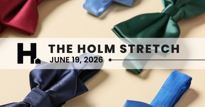 The HOLM Stretch | June 19th, 2026